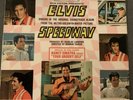 ELVIS PRESLEY 1st UK RED SPOT RCA LP SPEEDWAY NR MINT