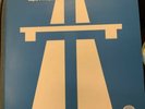 KRAFTWERK AUTOBAHN LP 1ST UK PRESS EX CONDITION