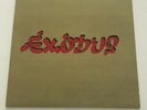 Bob Marley & The Wailers - Exodus - Used LP - 1977 Island - Embossed Cover - NM
