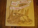 The Decemberists - Her Majesty RED NM VINYL 2004 ORIGINAL