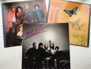 3 Heart Albums - Passion Works,Bad Animals Dog and Butterfly EX+ LP  LOT