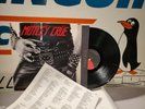 Motley Crue  Too Fast for Love  LP  Combine Shipping & Save