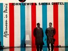 John Lewis (2) & Sacha Distel - Afternoon In Paris, LP, Album, (Vinyl)