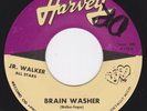 Detroit Organ Mod Inst 45 - JR WALKER - Brain Washer / Cleo's Mood