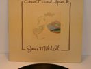 Joni Mitchell Court and Spark Nautilus Super Disc 1/2 Speed Master LP Record