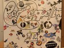 Led Zeppelin Led Zeppelin III/ 3   200 gram LP Classic Records Quiex SV-P SEALED