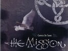 The Mission - Carved In Sand London 2 x LP - COLORED Vinyl Album SEALED Record