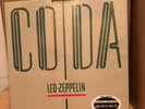 LED ZEPPELIN CODA CLASSIC RECORDS 1st EDITION 200 Gram Audiophile Sealed LP