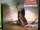 Ozzy Osbourne Blizzard Of Ozz LP Promo Signed