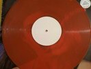 STATUS QUO - JUST FOR THE RECORD - UK RED VINYL WHITE LABEL PROMO LP - June 1979