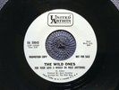 THE WILD ONES - FOR YOUR LOVE rare US 1966 DEMO PROMO / GARAGE PUNK DANCER MINT-