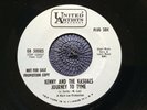 KENNY & THE KASUALS - JOURNEY TO TYME rare US 1966 DEMO PROMO/ GARAGE PUNK MINT-