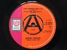 GORDON LIGHTFOOT - EARLY MORNING RAIN rare UK 1966/69 DEMO PROMO FOLK ROCK EX+++