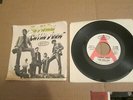 THE HOLLIES Carrie-Anne WLP PROMO DJ COPY 45 & PICTURE SLEEVE VINYL EXC-NM