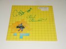 Ten Years After - SIGNED LP - Nova-News - 1. Ausgabe - Kin Ping Meh Amon Düül 2