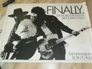 BRUCE SPRINGSTEEN - ORIGINAL PROMO CBS BORN TO RUN POSTER 96 X 71 cm ROCK VG