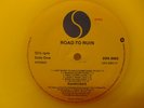 Ramones Road to Ruin Yellow Vinyl 1978 UK Lp Punk Rock