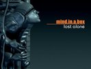 MIND.IN.A.BOX Lost Alone 2LP BLACK VINYL 2020 LTD.200