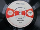 ROY RICHARDS - DOUBLE TROUBLE 7'' 1966  SKA RARE ISLAND  LISTEN