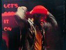 MARVIN GAYE Let's Get It On Classic 70's Soul Album-TAMLA #T-329V1 Minty