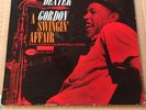 Dexter Gordon. A Swingin’ Affair. 1962 Blue Note BLP 4133 Jazz/Bebop Lp