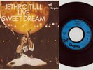JETHRO TULL 'Sweet Dream (Live)' 1978 German 7