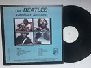 The Beatles Lp Get Back Session