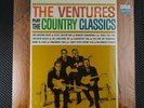 The Ventures Play The Country Classics (Dolton Records ?– BST-8023)