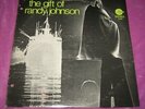 RANDY JOHNSON - THE GIFT OF - AMARET US 1970 MONSTER ORIG SMALL LABEL PSYCH/FOLK