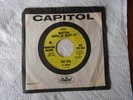 THE EVIL Whatcha Gonna Do 45 DJ CAPITOL RARE GARAGE