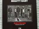MIGHTY BABY - SLIPSTREAMS.+ POSTER + 7