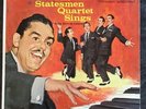 The Statesmen Quartet Sings “with Hovie Lister” 1958 Rare