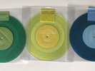 The Charlatans Different Days Over Again Plastic Machinery Coloured 7” Vinyl