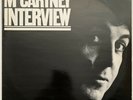 PAUL MCCARTNEY THE MCCARTNEY INTERVIEW LP PARLOPHONE UK 1980 NEAR MINT