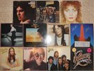 70’s Pop Rock, 11 Vinyl Record Lot, All LP, All US 1st Press 1 Sealed 3 Promo