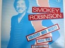 Smokey Robinson ?– Greatest Hits Medley Label: Motown ?– 311007 LP Vinyl 1982
