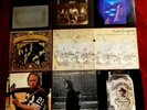 NEIL YOUNG BUFFALO SPRINGFIELD CROSBY STILLS NASH 8 LP LOT: GOLD RUSH DEJA-VU
