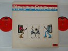 CREAM 2LP HEAVY CREAM 1972 POLYDOR PD-3502 SCRANTON PRESS ENVELOPE FLAP STERLING