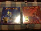 Megadeth Heavy Metal Hard rock Lot