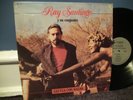 Ray Santiago Y Su Conjunto Lluvia Con Salsa LP Ear 101 LATIN SALSA 1988 Vinyl