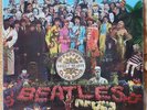 The Beatles - Sgt. Pepper's Lonely Hearts Club Band (UK 1970 Vinyl LP)