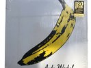 The Velvet Underground And Nico Produced By Andy Warhol Banana Vinyl Record