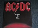AC/DC-Highway to Hell LP-1981 DDR-East Germany-Amiga 855 838-AWA