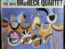 TIME OUT The Dave Brubeck Quartet Vinyl Lp 1959 Stereo 6 eye