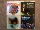 4 LP's THE SUPREMES Reflections Meet Supremes At The Copa Where Did Our Love Go