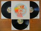 Grateful Dead Europe '72 Warner Bros 3WX 2668 1972 3xLP Vinyl