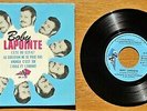 RARE EP 1967 de Boby LAPOINTE Chez DiscAZ N° EP 1131 - Disque en excellent état