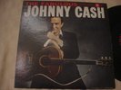 JOHNNY CASH  the fabulous, strong vg++ lp on COLUMBIA 6 EYE, 1958