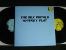 The Sex Pistols   Whiskey Flat   SUPER RARE TMQ/TAKRL mint 2LP set  [TAKRL 2409]