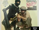 The Brecker Brothers ?– Heavy Metal Be-Bop 1978 PROMO lp AB-4185 - Jazz - NM
